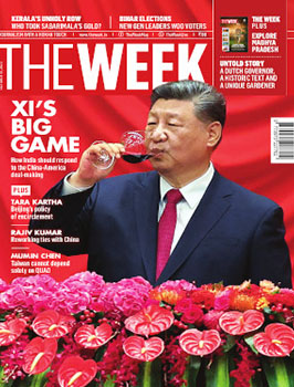 The Week Cover