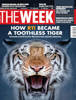 The Week Cover